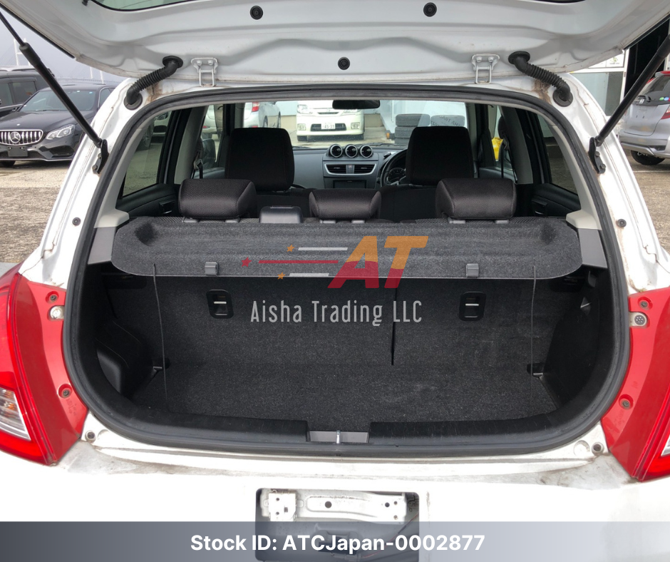 2013 Suzuki Swift